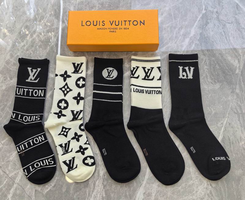 LV Socks QY27